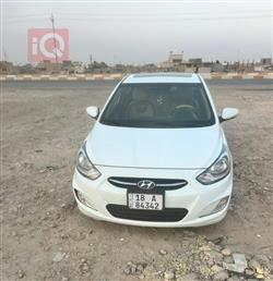 هیوندای ئەکسنت